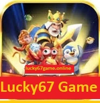 Lucky 67 Game logo